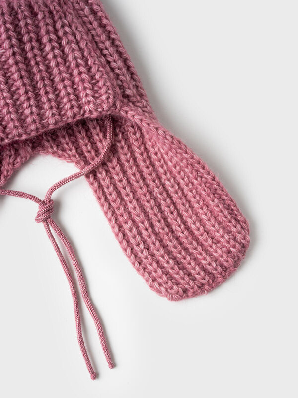 PLAYTODAY Шапка 573241 32522199 розовый