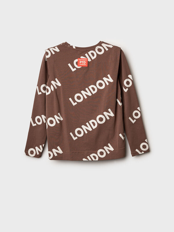 PLAYTODAY Джемпер 573242 32521464 бежевый