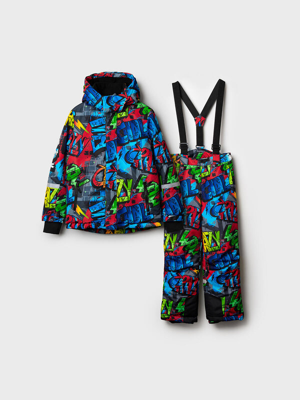 PLAYTODAY Комплект 573243 32511034 черный