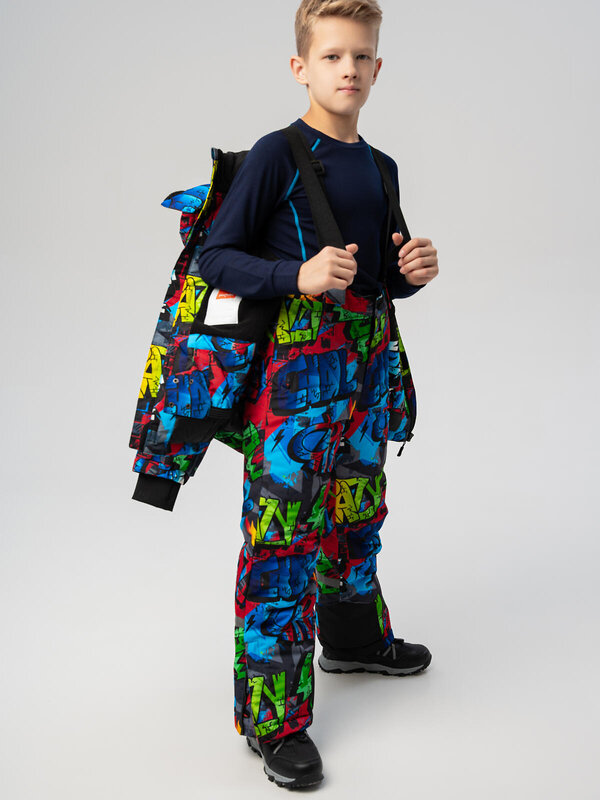 PLAYTODAY Комплект 573243 32511034 черный