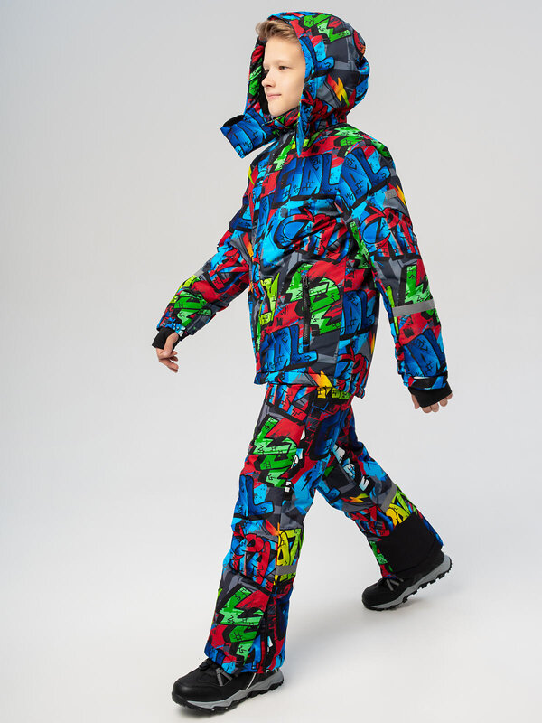 PLAYTODAY Комплект 573243 32511034 черный