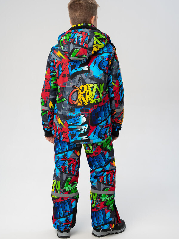 PLAYTODAY Комплект 573243 32511034 черный