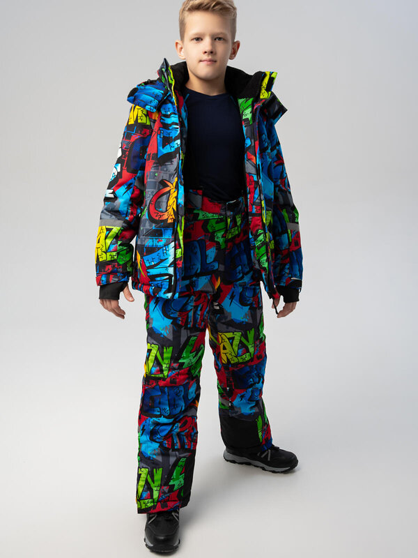 PLAYTODAY Комплект 573243 32511034 черный