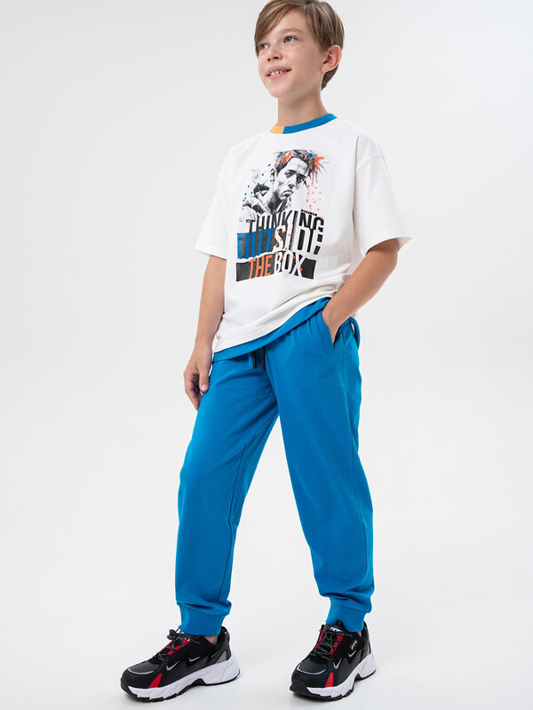 PLAYTODAY Полуботинки 573244 32511712 черный,красный