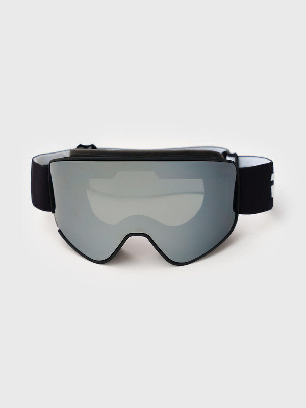 PLAYTODAY Маска горнолыжная 573248 32556800 черный