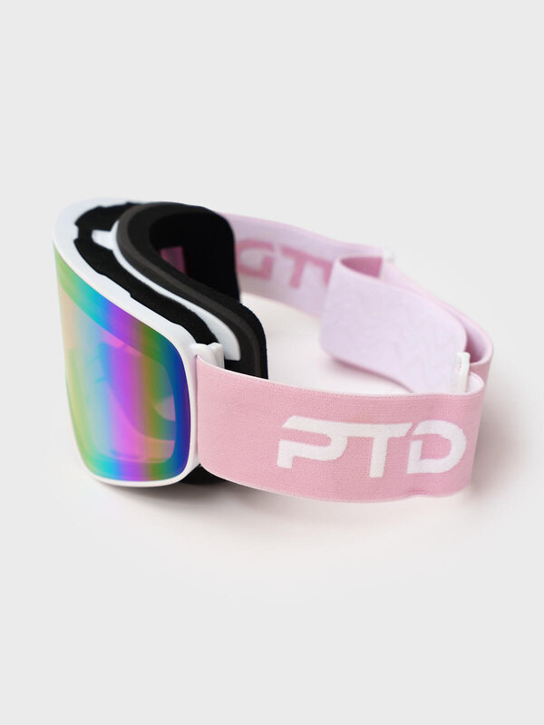 PLAYTODAY Маска горнолыжная 573249 32566802 розовый