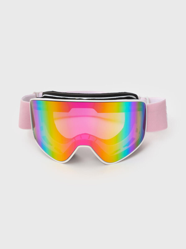 PLAYTODAY Маска горнолыжная 573249 32566802 розовый