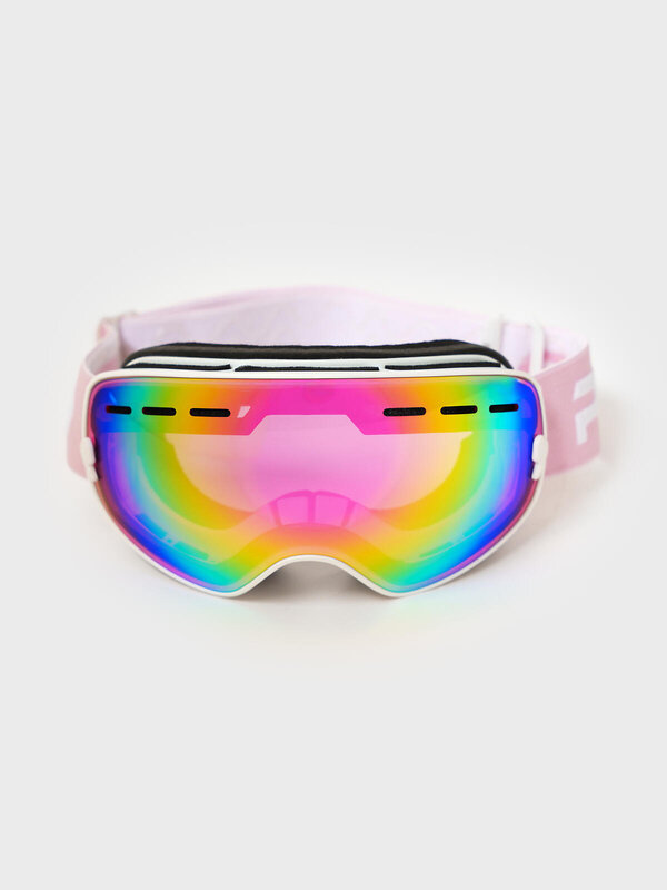 PLAYTODAY Маска горнолыжная 573251 32521824 розовый