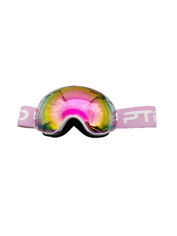 PLAYTODAY Маска горнолыжная 573251 32521824 розовый