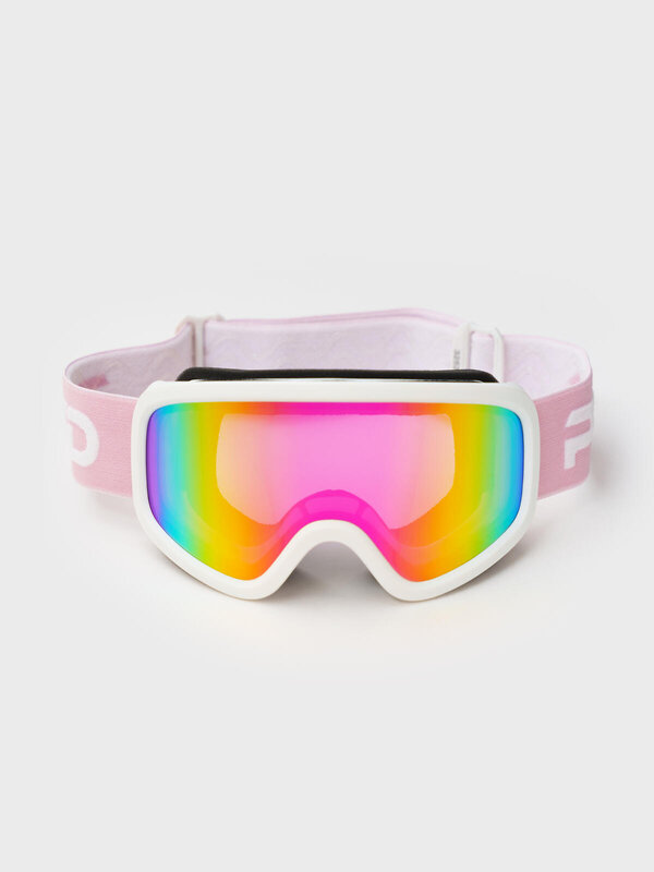 PLAYTODAY Маска горнолыжная 573252 32522809 розовый