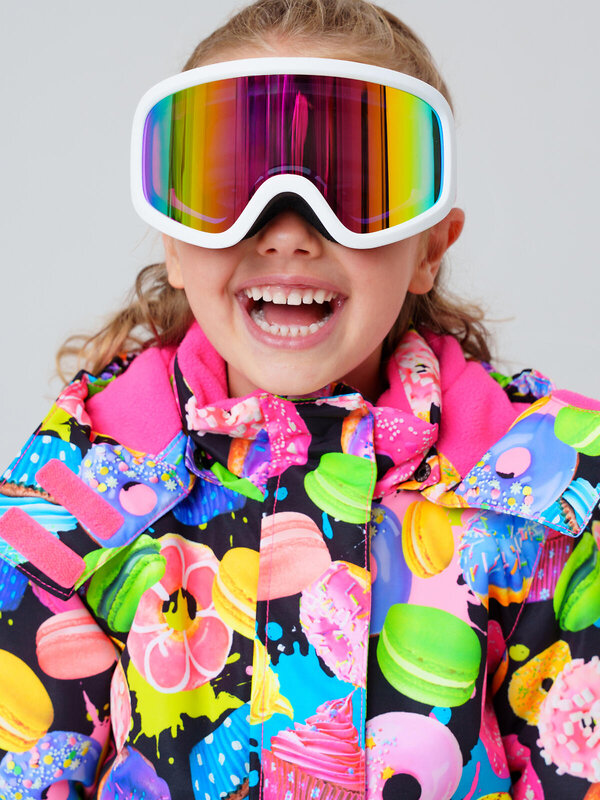 PLAYTODAY Маска горнолыжная 573252 32522809 розовый