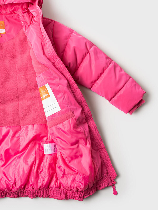 PLAYTODAY Пальто 573254 32522026 розовый