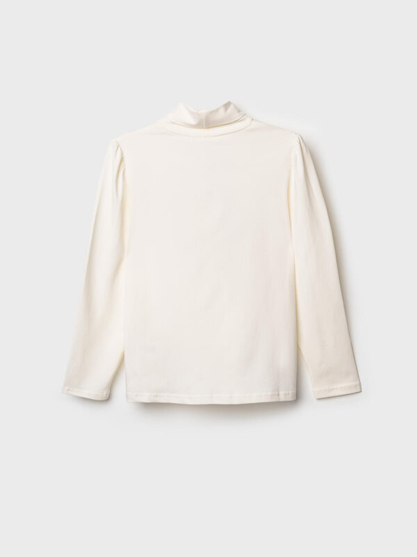 PLAYTODAY Водолазка 573255 32521365 молочный