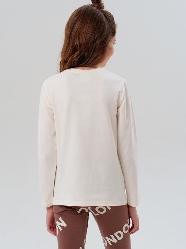 PLAYTODAY Фуфайка 573256 32521386 белый