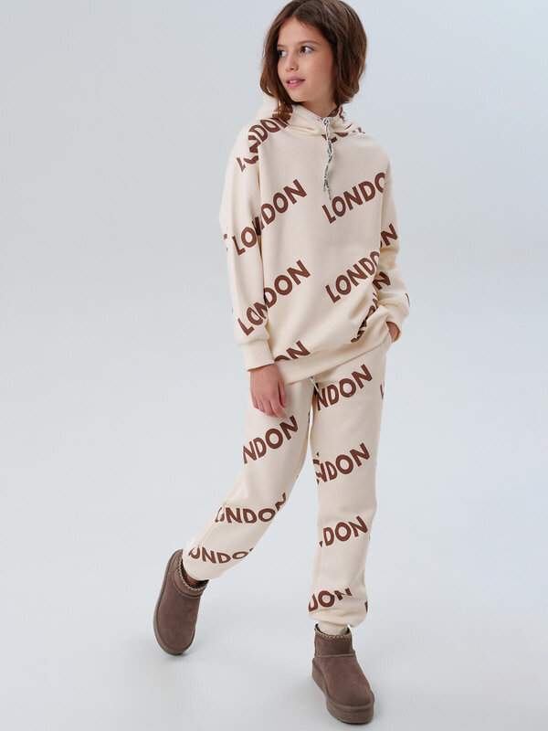 PLAYTODAY Комплект 573258 32521474 молочный