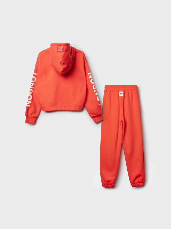 PLAYTODAY Комплект 573259 32521476 оранжевый