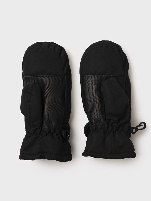 PLAYTODAY Варежки 573260 32542029 черный