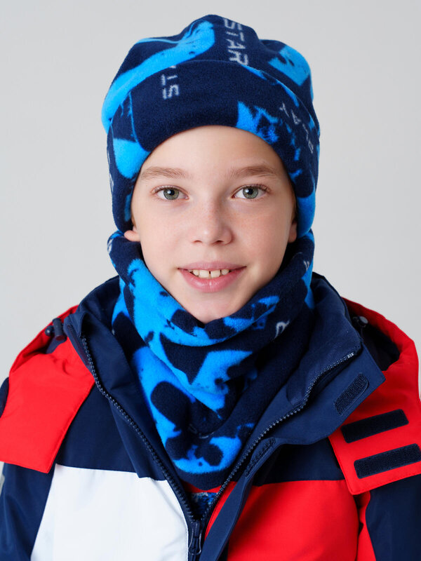 PLAYTODAY Комплект 573261 32511239 тёмно-синий,синий