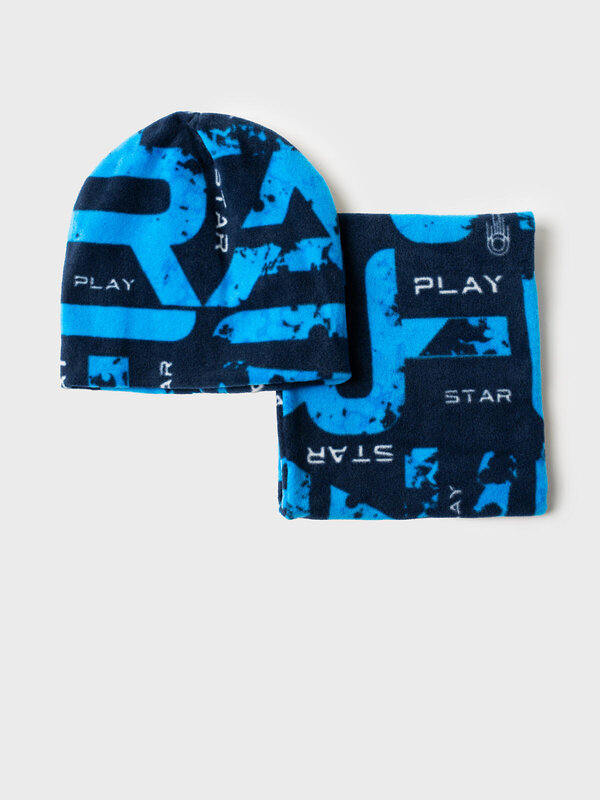 PLAYTODAY Комплект 573261 32511239 тёмно-синий,синий