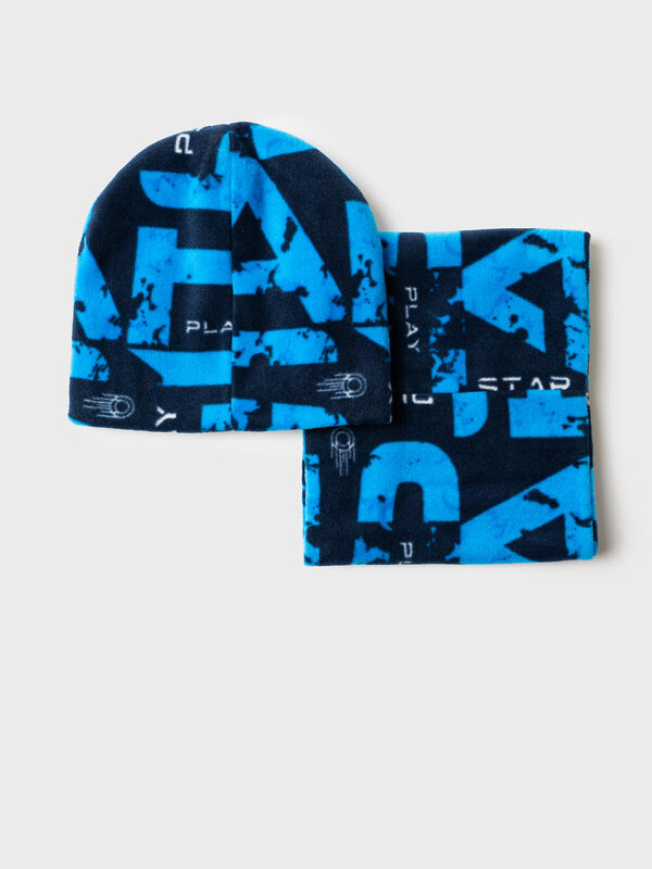 PLAYTODAY Комплект 573261 32511239 тёмно-синий,синий