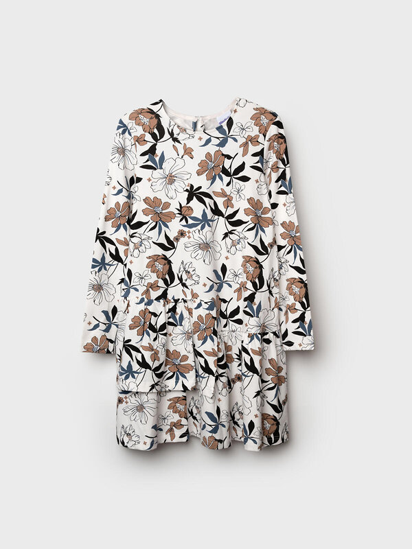 PLAYTODAY Платье 573263 32521379 разноцветный