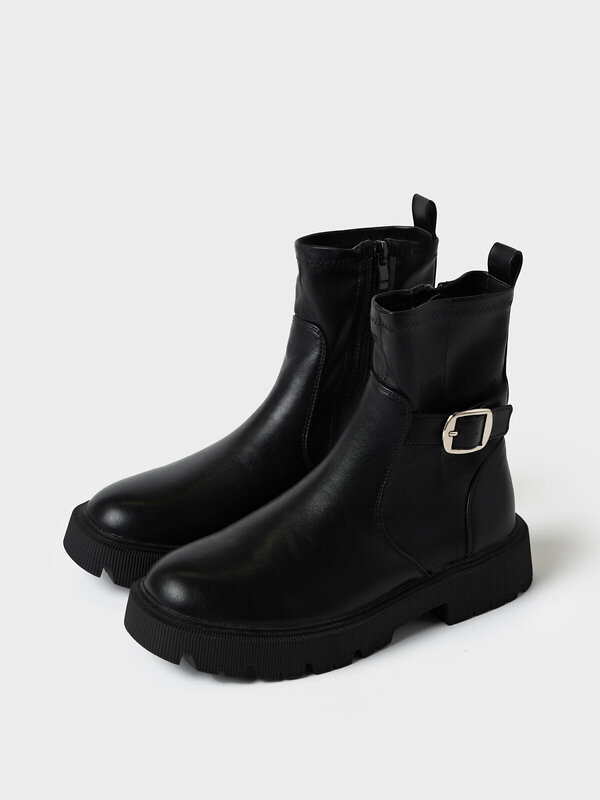 PLAYTODAY Ботинки 573266 32521739 черный