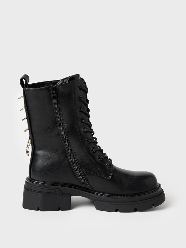 PLAYTODAY Ботинки 573267 32521705 черный
