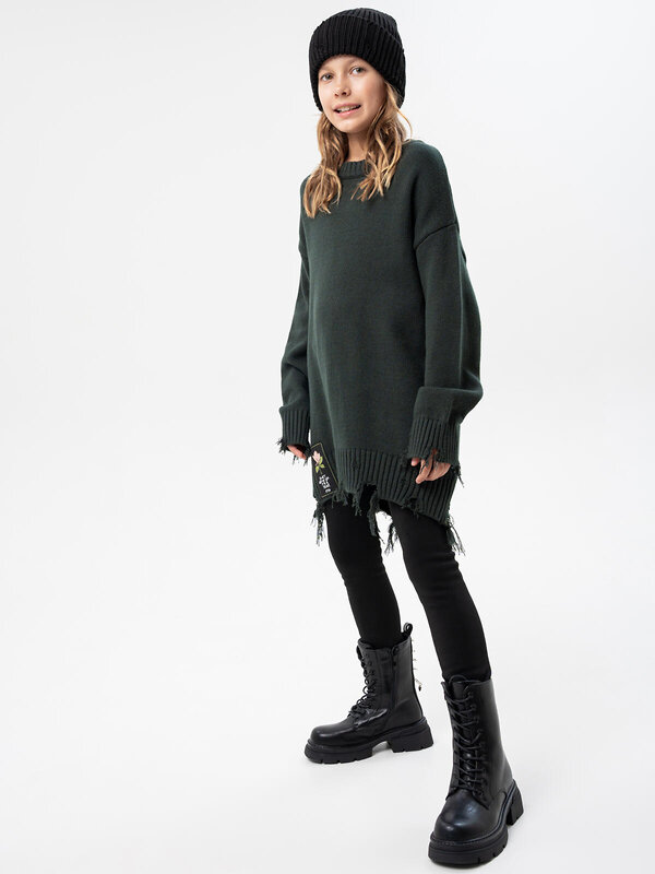 PLAYTODAY Ботинки 573267 32521705 черный