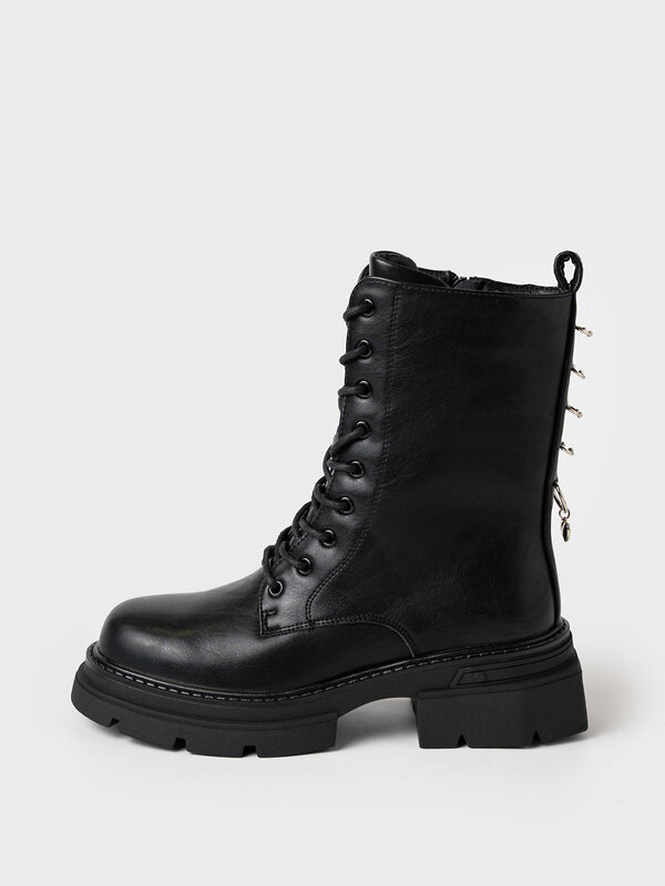 PLAYTODAY Ботинки 573267 32521705 черный