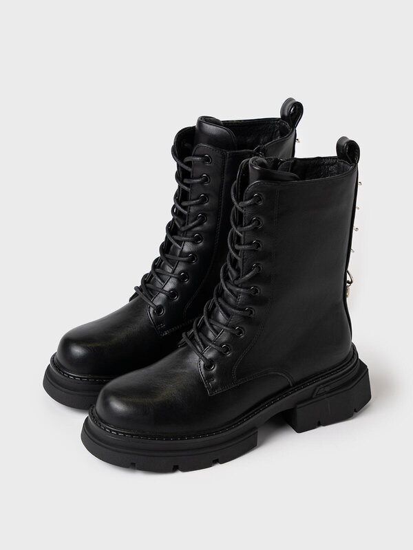 PLAYTODAY Ботинки 573267 32521705 черный