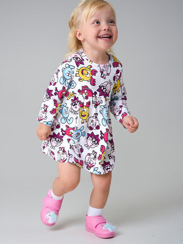 PLAYTODAY Тапочки 573268 32523707 розовый