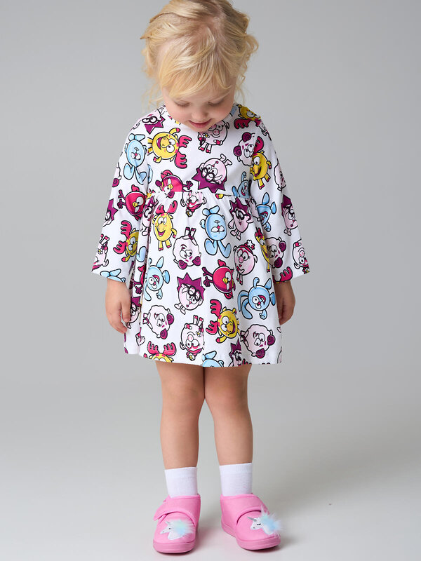 PLAYTODAY Тапочки 573268 32523707 розовый