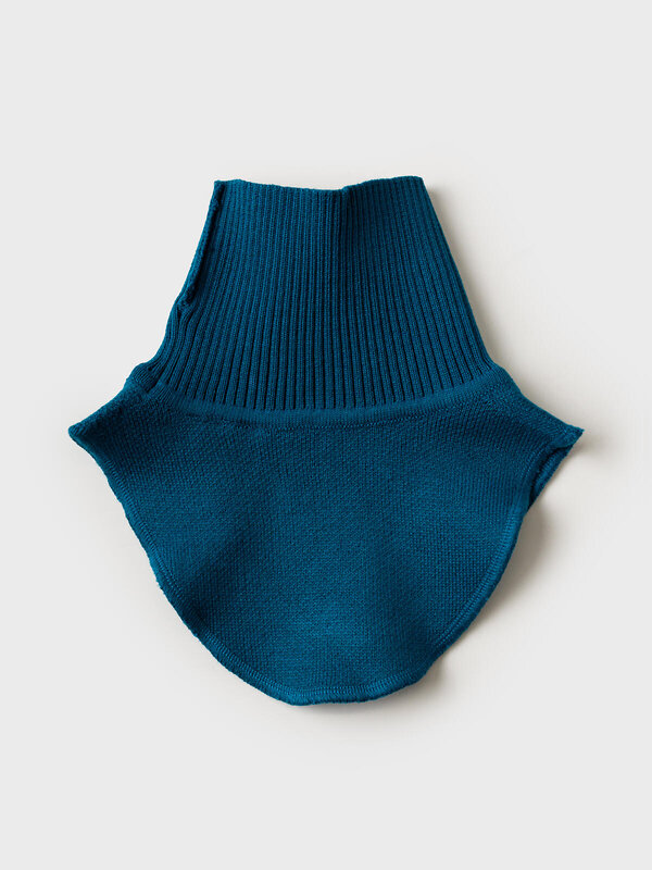 PLAYTODAY Шарф-манишка 573274 32513062 темно-зеленый