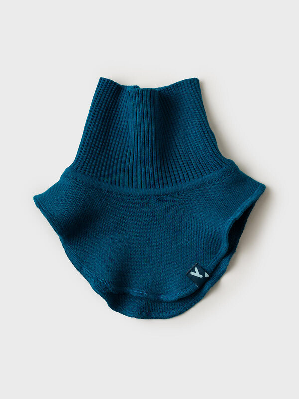 PLAYTODAY Шарф-манишка 573274 32513062 темно-зеленый