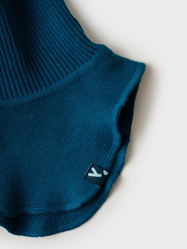 PLAYTODAY Шарф-манишка 573274 32513062 темно-зеленый