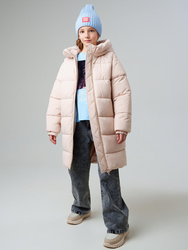 PLAYTODAY Шапка 573275 32521486 голубой