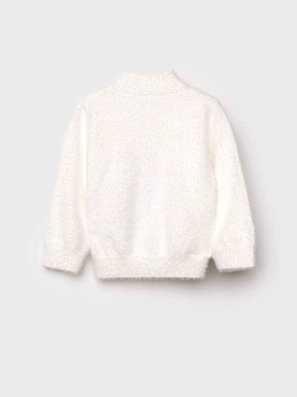 PLAYTODAY Кардиган 573276 32523043 молочный