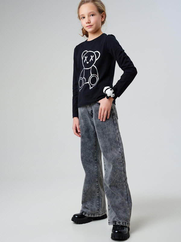 PLAYTODAY Браслет 573279 32522803 черный,белый