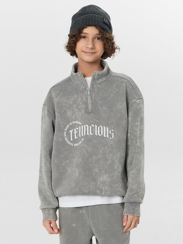 MARK FORMELLE Брюки 573282 183411 ACID WASH серый