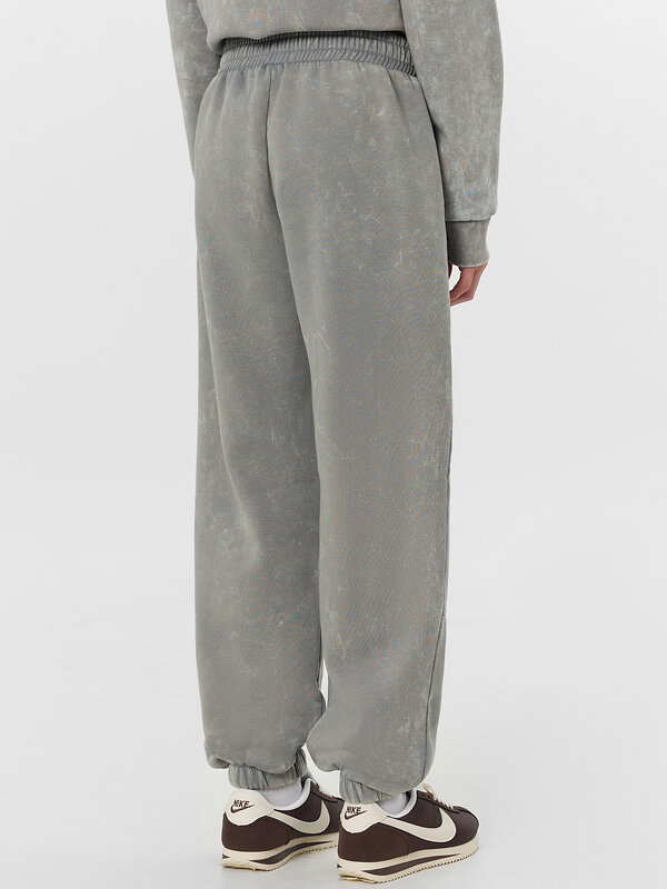 MARK FORMELLE Брюки 573282 183411 ACID WASH серый