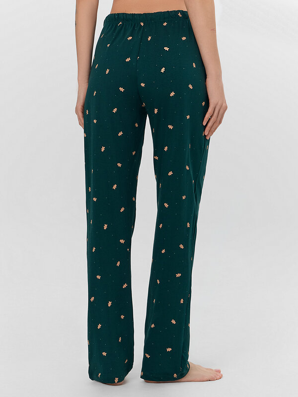 MARK FORMELLE Брюки 573287 532495 печеньки на т.зеленом