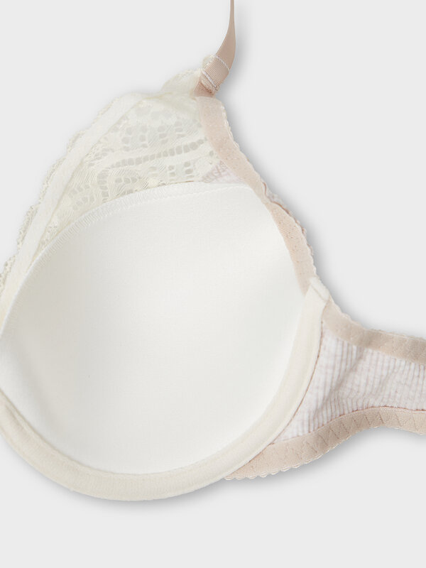 MARK FORMELLE Бюстгальтер 573291 512507 бежевый меланж