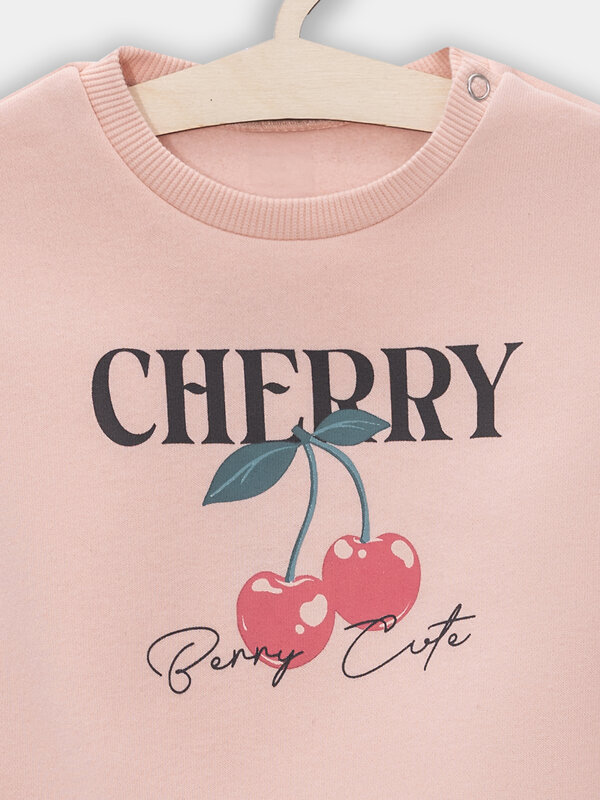 MARK FORMELLE Джемпер 573301 83106 персиковый +печать