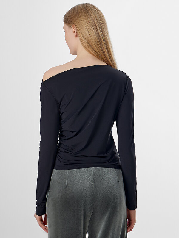 MARK FORMELLE Джемпер 573302 122665 черный