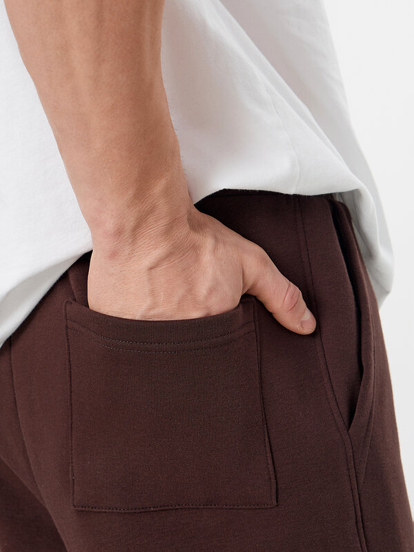 MARK FORMELLE Брюки 573305 181263 шоколадное мартини