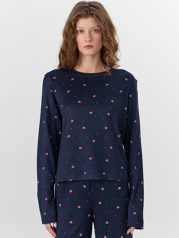 MARK FORMELLE Комплект 573314 592468-1 персонажи на т.синем