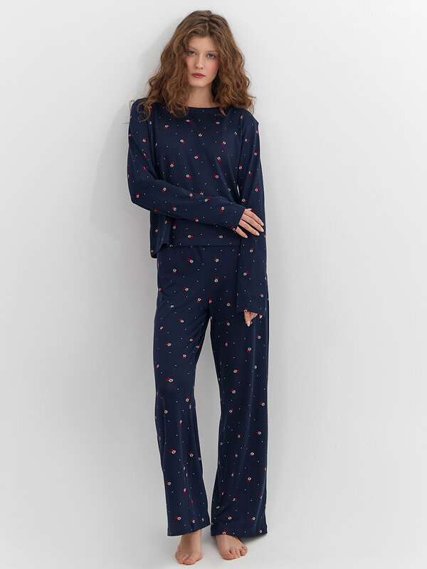 MARK FORMELLE Комплект 573314 592468-1 персонажи на т.синем