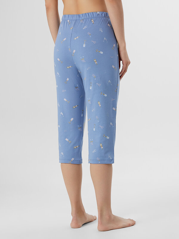 MARK FORMELLE Комплект 573323 592370 синий +бокальчики на синем