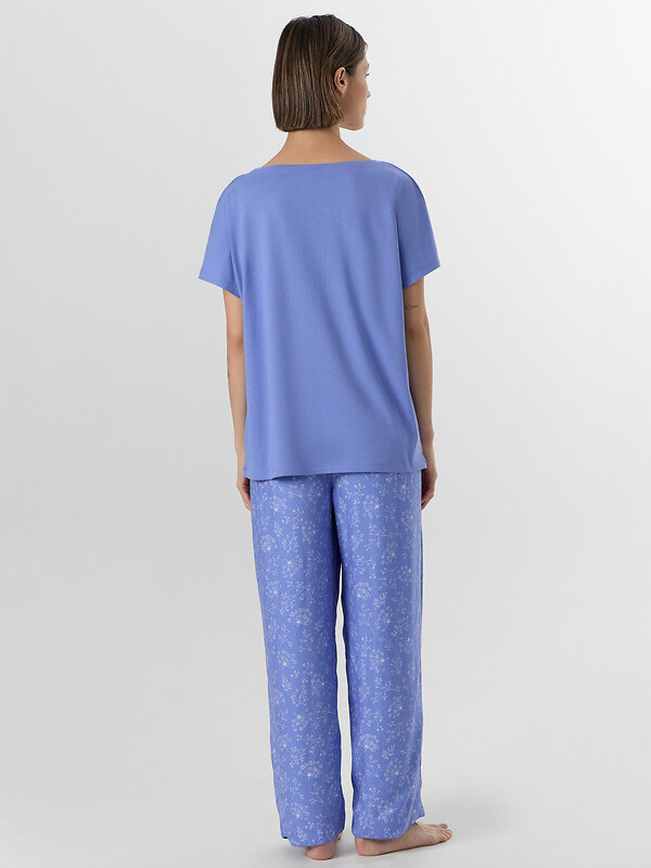 MARK FORMELLE Комплект 573325 592545 аметист +цветы на аметистовом