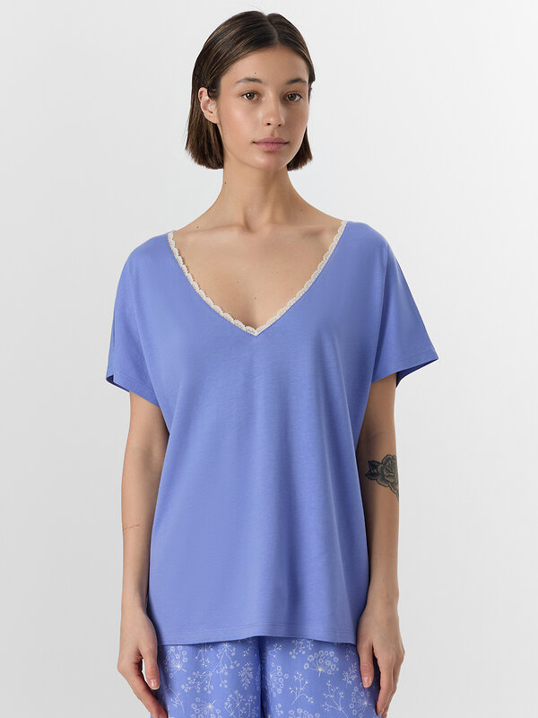 MARK FORMELLE Комплект 573325 592545 аметист +цветы на аметистовом